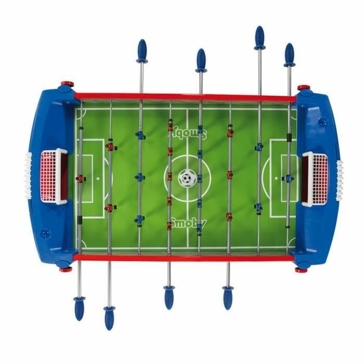 Masă de Fotbal pentru Copii Smoby Baby Foot Challenger 74 x 47 cm - Jucarii si jocuri, Jocuri și accesorii