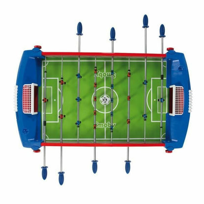 Masă de Fotbal pentru Copii Smoby Baby Foot Challenger 74 x 47 cm - Jucarii si jocuri, Jocuri și accesorii
