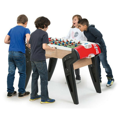 Masă de Fotbal pentru Copii Smoby Baby Foot N ° 1 Evolution - Jucarii si jocuri, Jocuri și accesorii