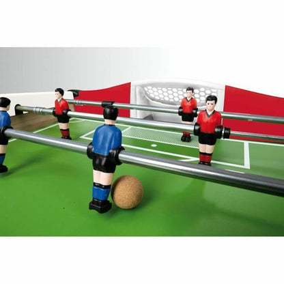 Masă de Fotbal pentru Copii Smoby Baby Foot N ° 1 Evolution - Jucarii si jocuri, Jocuri și accesorii