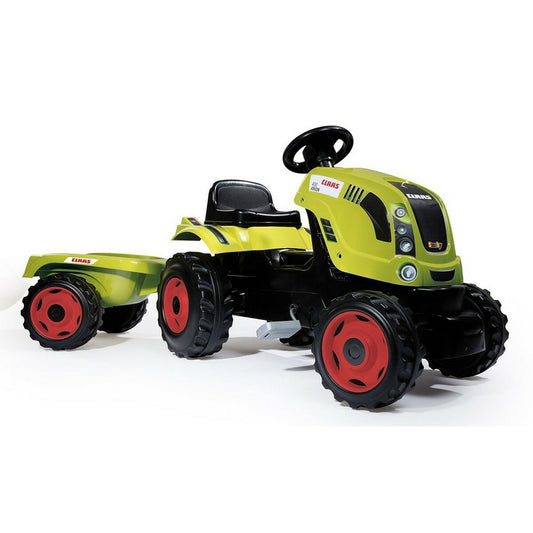 Tractor Smoby Claas Pedal Ride on Tractor - Jucarii si jocuri, În aer liber și sport