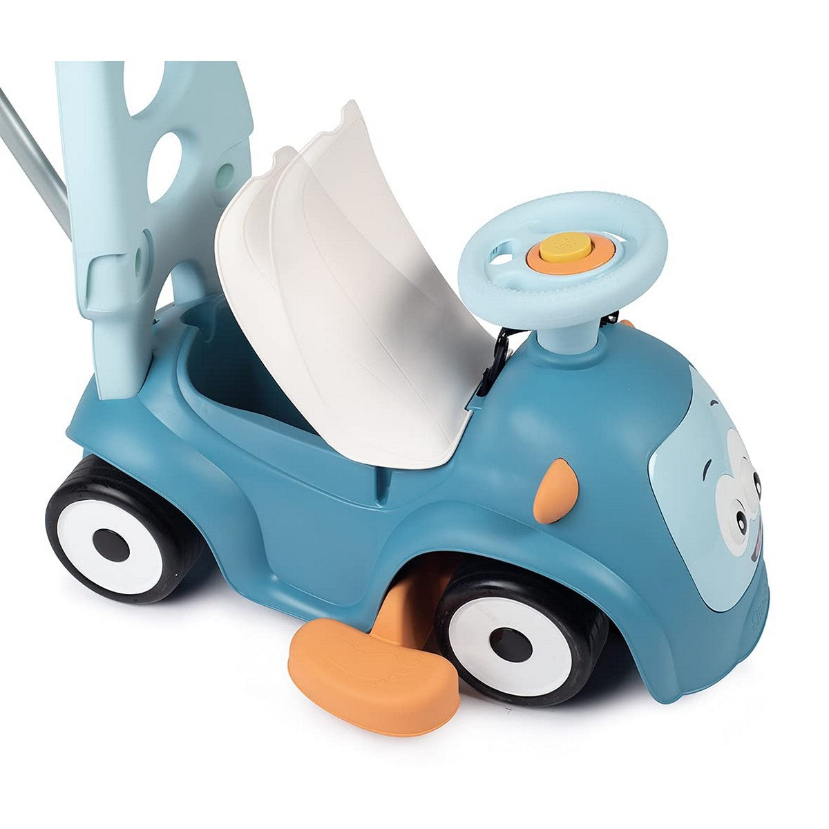 Mașină-Premergător Smoby 720304 - Jucarii si jocuri, În aer liber și sport