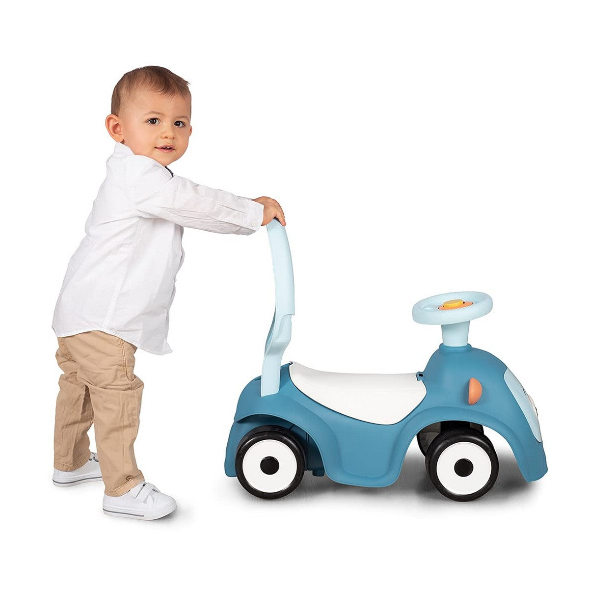 Mașină-Premergător Smoby 720304 - Jucarii si jocuri, În aer liber și sport