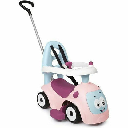 Mașină-Premergător Smoby 720305 Roz - Jucarii si jocuri, În aer liber și sport