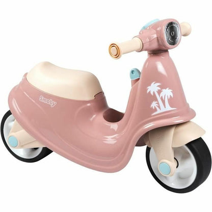 Mașină-Premergător Smoby scooter Roz - Jucarii si jocuri, În aer liber și sport
