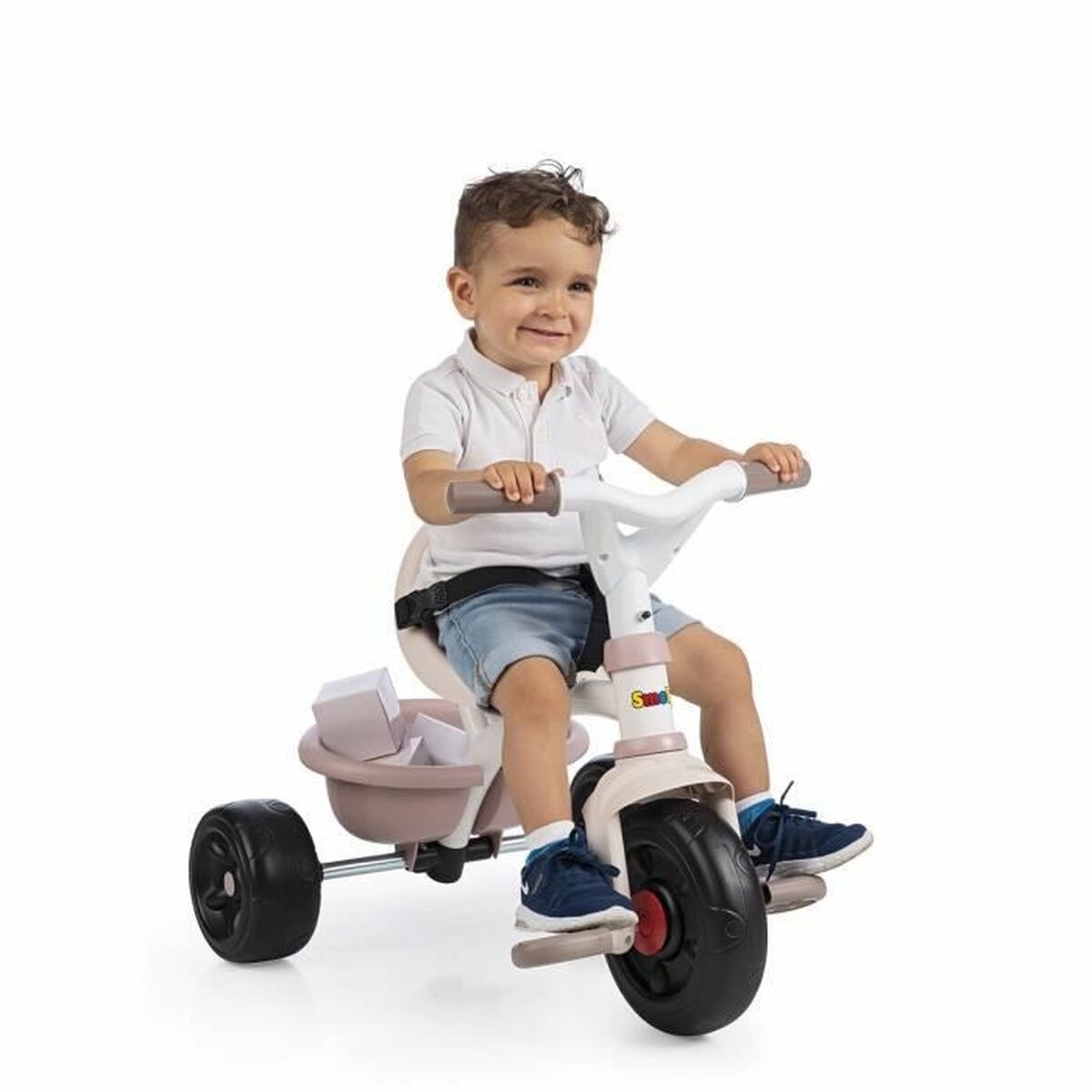 Triciclu Smoby - Jucarii si jocuri, În aer liber și sport