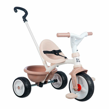 Triciclu Smoby Be move Bej - Jucarii si jocuri, În aer liber și sport