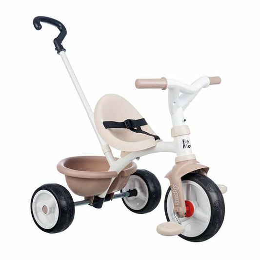 Triciclu Smoby Be move Bej - Jucarii si jocuri, În aer liber și sport