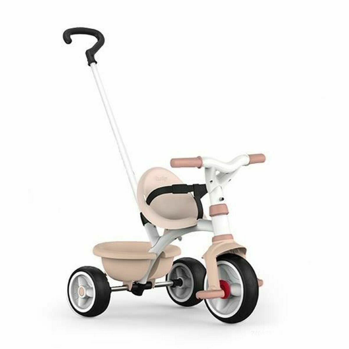 Triciclu Smoby Be Move Roz - Jucarii si jocuri, În aer liber și sport