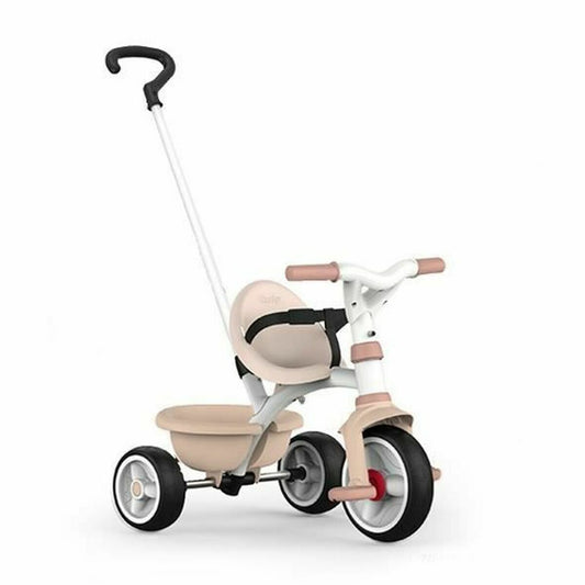Triciclu Smoby Be Move Roz - Jucarii si jocuri, În aer liber și sport
