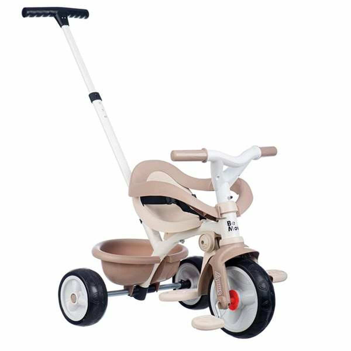 Triciclu Smoby Be Move Confort Bej - Jucarii si jocuri, În aer liber și sport
