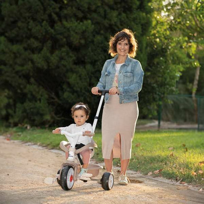 Triciclu Smoby Metalizat - Jucarii si jocuri, În aer liber și sport