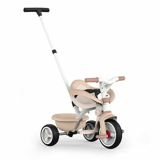 Triciclu Smoby Be Move Confort Roz - Jucarii si jocuri, În aer liber și sport