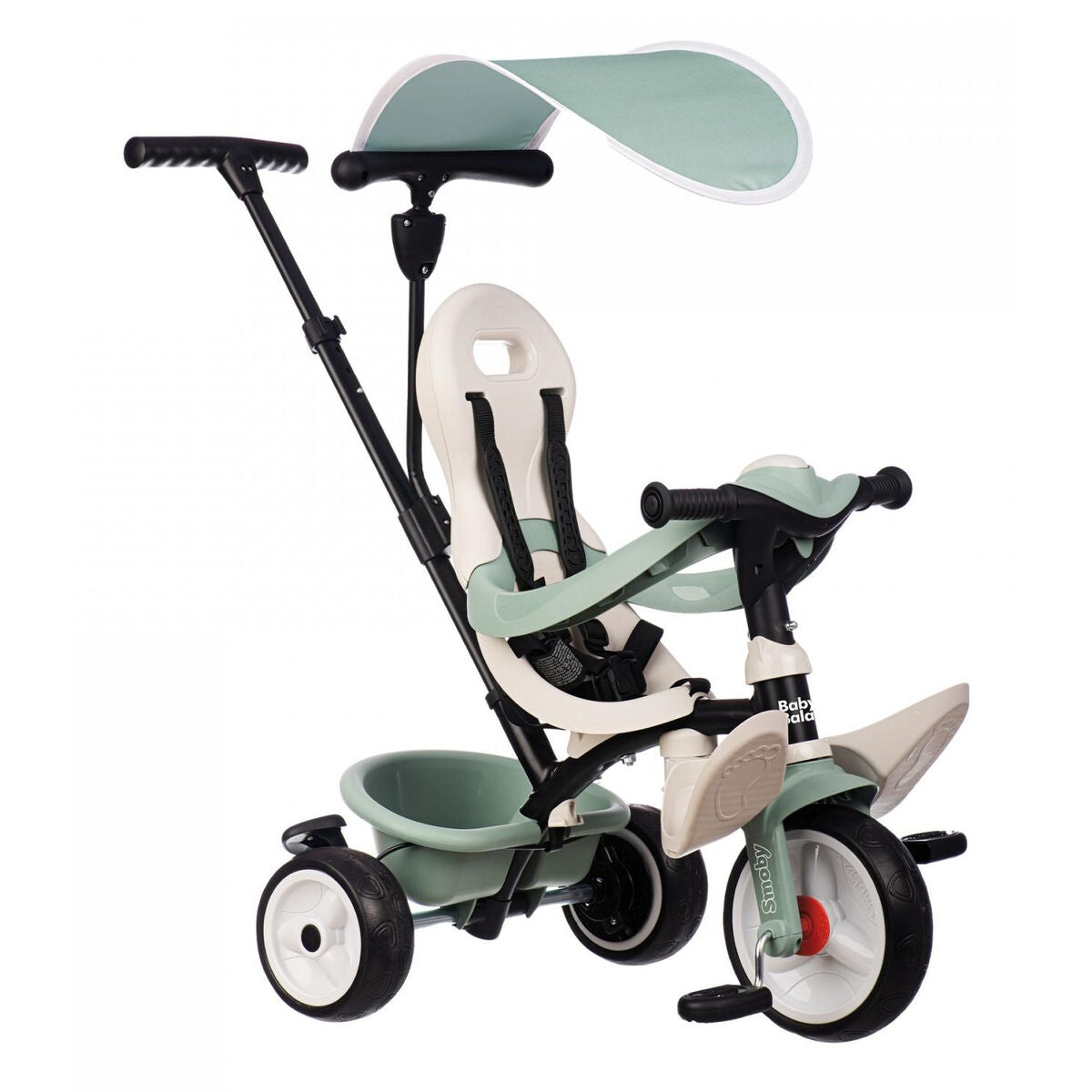 Triciclu Smoby S.Life Balade Multicolor - Jucarii si jocuri, În aer liber și sport