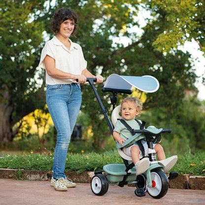Triciclu Smoby S.Life Balade Multicolor - Jucarii si jocuri, În aer liber și sport