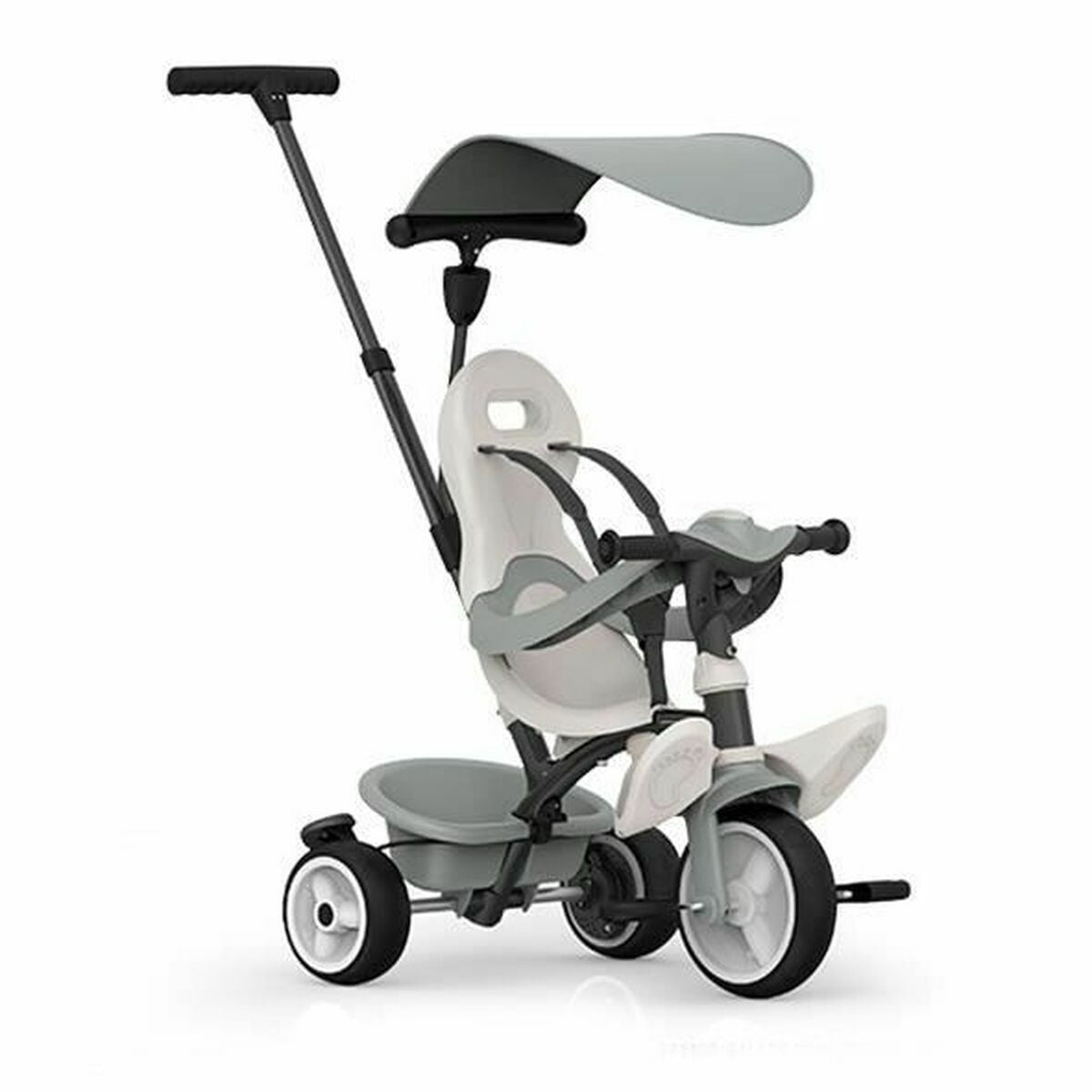 Triciclu Smoby S.Life Balade Multicolor - Jucarii si jocuri, În aer liber și sport