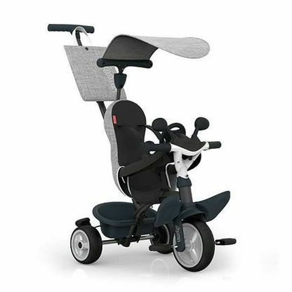 Triciclu Smoby Metalizat - Jucarii si jocuri, În aer liber și sport