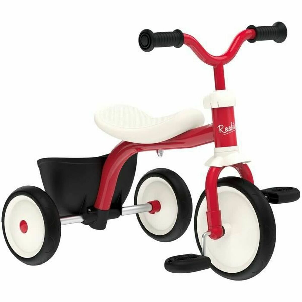 Triciclu Smoby Roșu - Jucarii si jocuri, În aer liber și sport