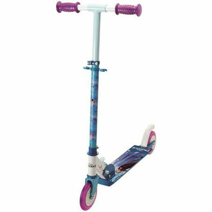 Trotinetă Smoby Frozen 2 - Jucarii si jocuri, În aer liber și sport
