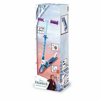 Trotinetă Smoby Frozen 2 - Jucarii si jocuri, În aer liber și sport
