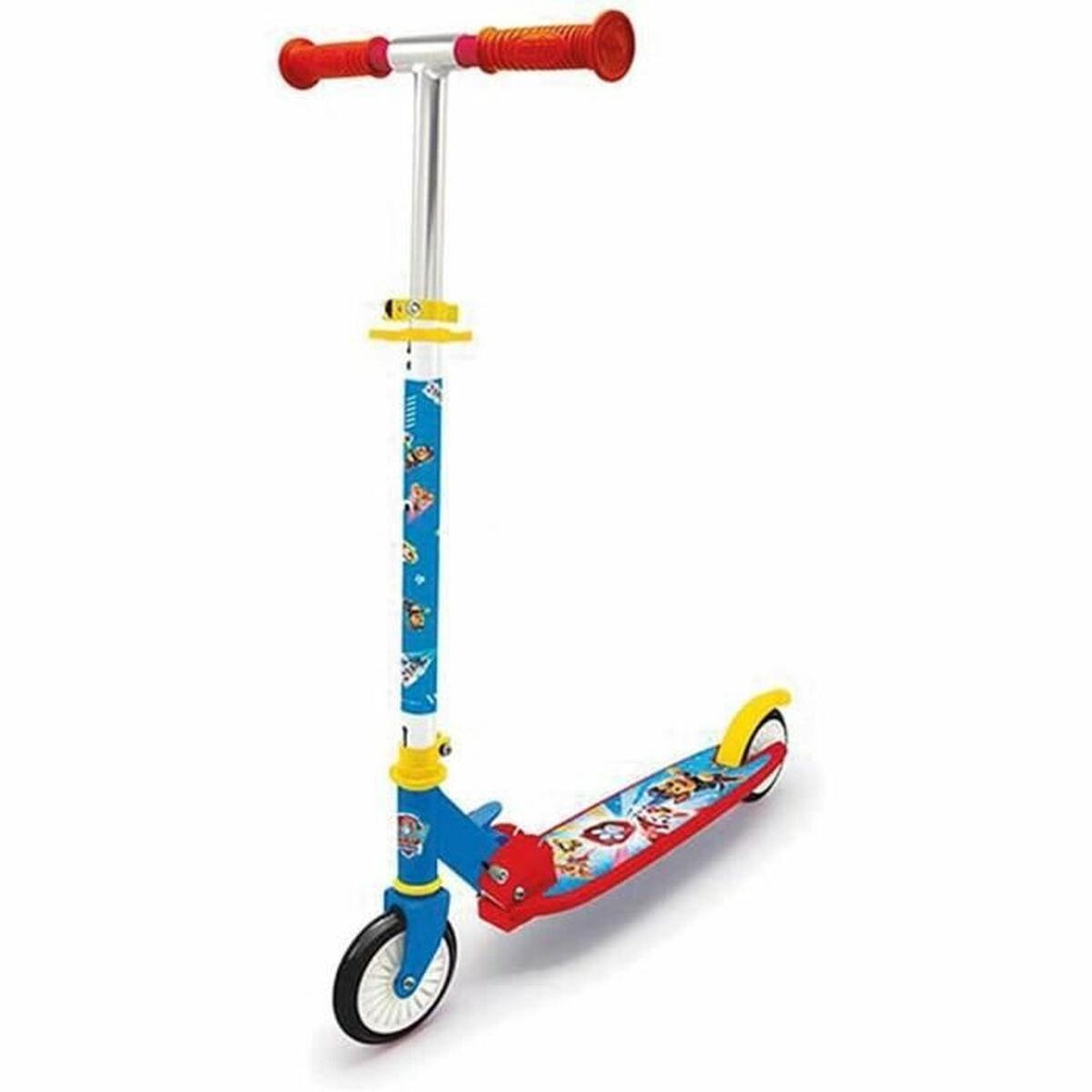 Trotinetă Smoby Paw Patrol - Sport și în aer liber, Mobilitate urbană