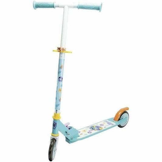 Trotinetă Smoby Stitch 2R Albastru Metal Plastic - Sport și în aer liber, Mobilitate urbană