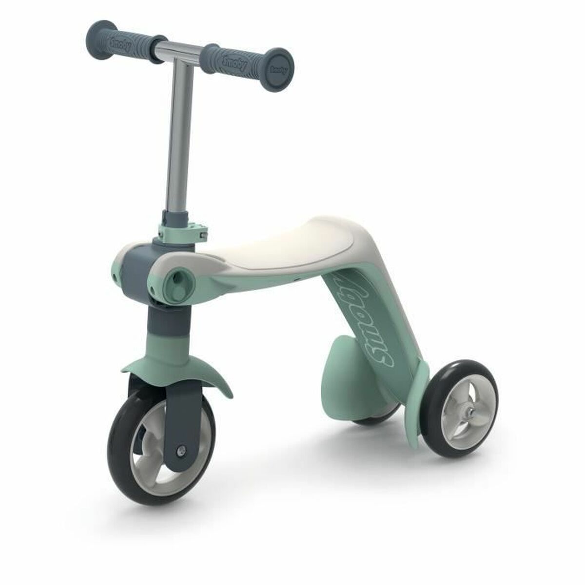 Triciclu Smoby Switch - Jucarii si jocuri, În aer liber și sport