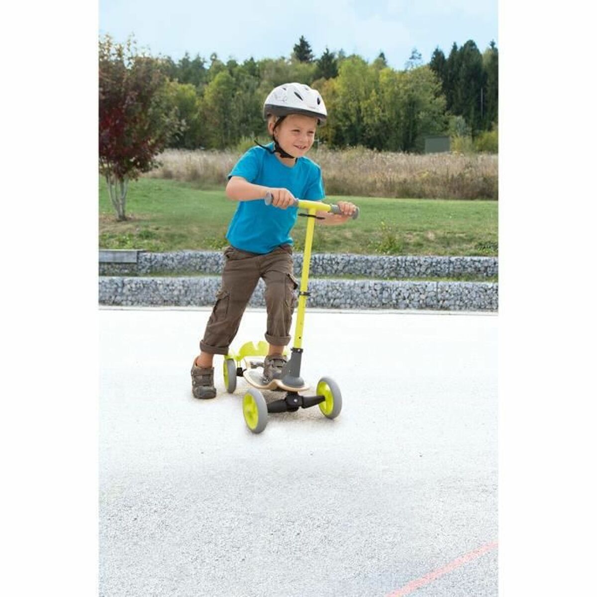 Trotinetă Smoby 750700 - Sport și în aer liber, Mobilitate urbană