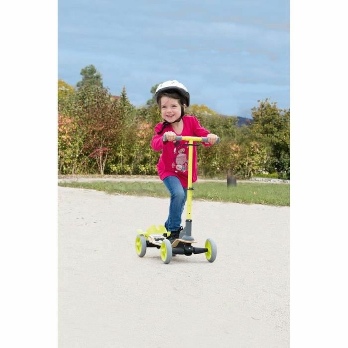Trotinetă Smoby 750700 - Sport și în aer liber, Mobilitate urbană