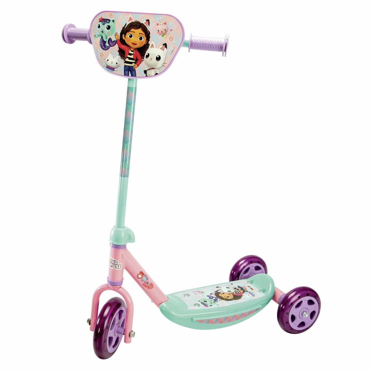 Trotinetă Smoby - Sport și în aer liber, Mobilitate urbană