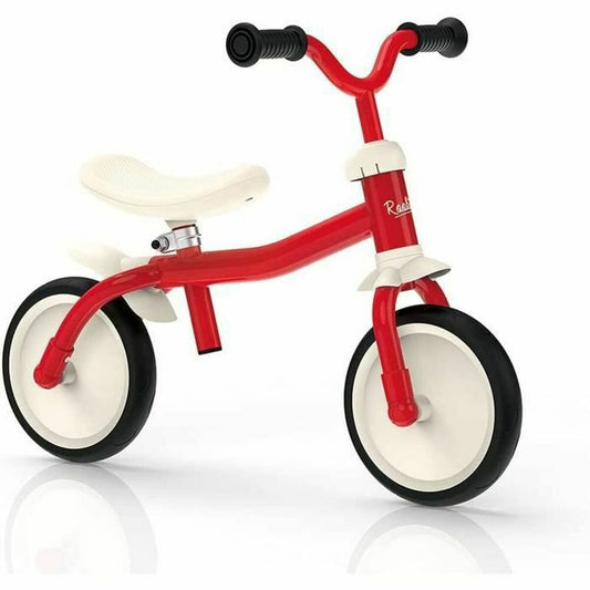Bicicletă pentru copii Smoby Rookie Balance Bike Fără pedale - Jucarii si jocuri, În aer liber și sport