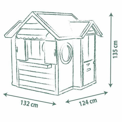 Casă pentru Copii de Joacă Smoby - Jucarii si jocuri, În aer liber și sport