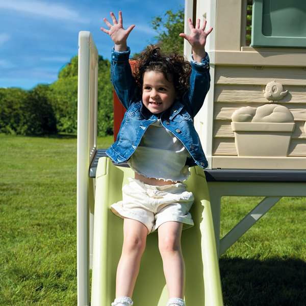 Casă pentru Copii de Joacă Smoby - Jucarii si jocuri, În aer liber și sport