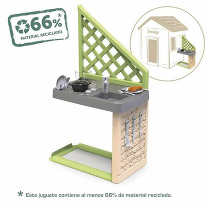 Bucătărie de Jucărie Smoby - Jucarii si jocuri, Imitații de jocuri