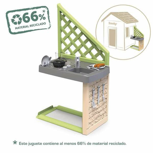 Bucătărie de Jucărie Smoby - Jucarii si jocuri, Imitații de jocuri