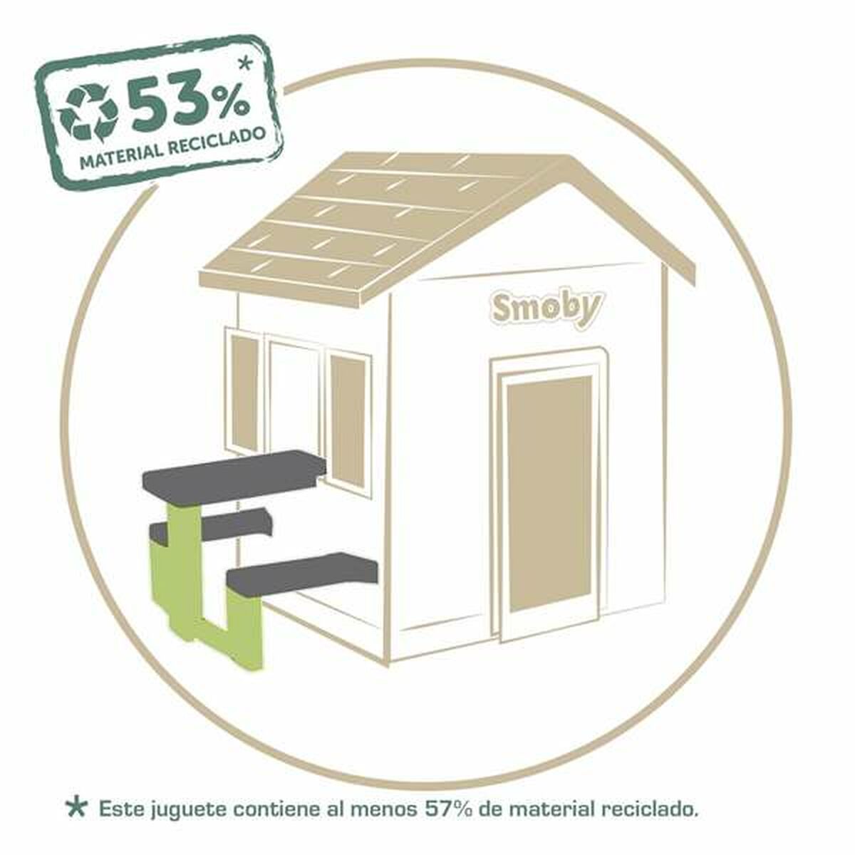 Accesorii Smoby - Jucarii si jocuri, În aer liber și sport