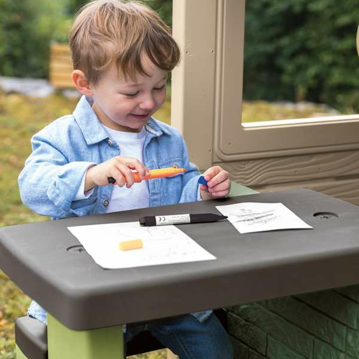 Accesorii Smoby - Jucarii si jocuri, În aer liber și sport