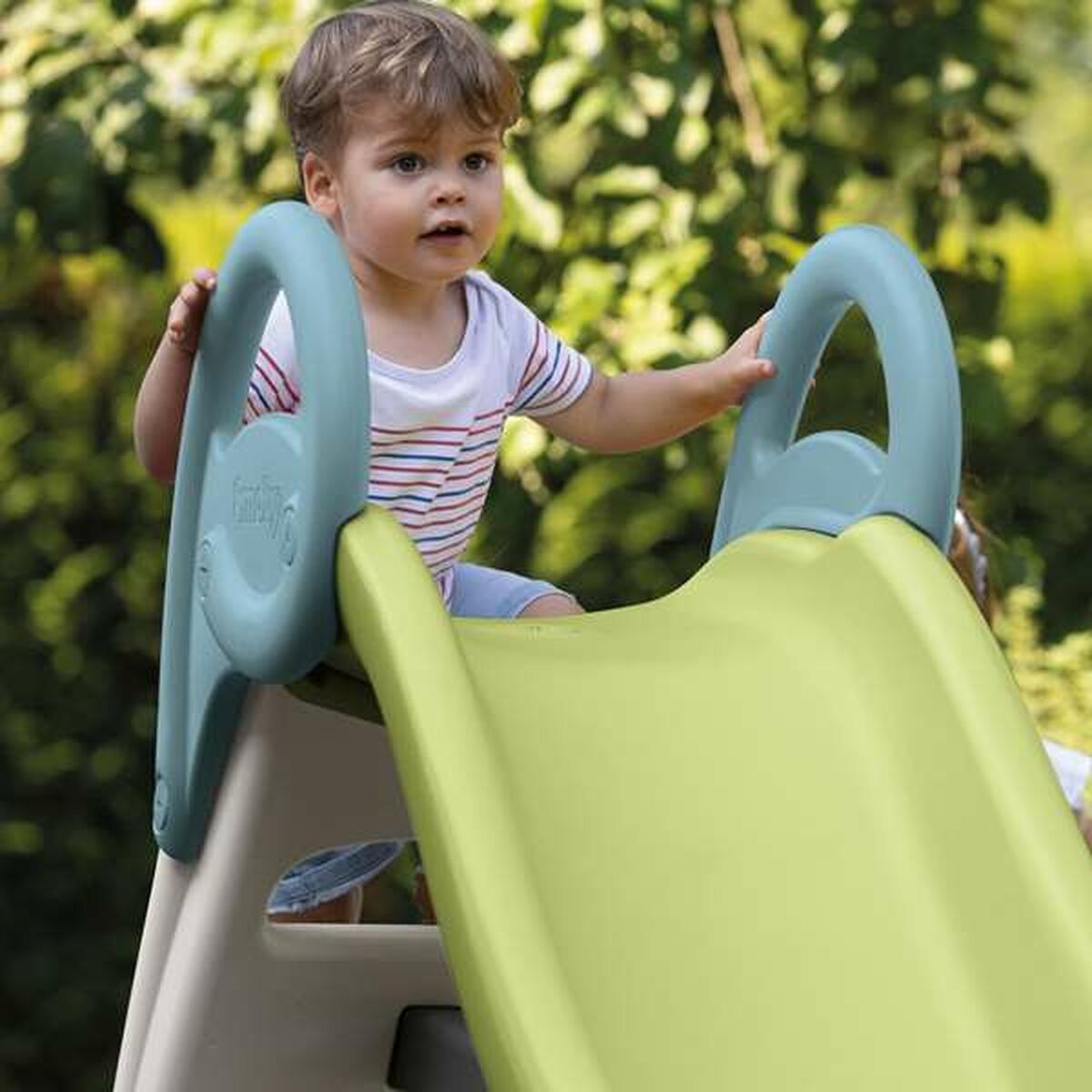 Tobogan acvatic Smoby - Jucarii si jocuri, În aer liber și sport