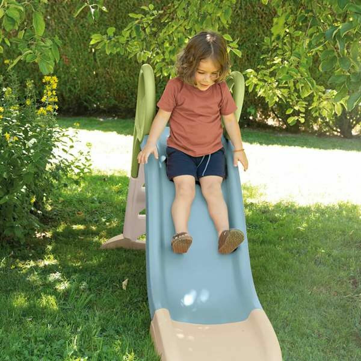 Tobogan Smoby SMOBY Life - Diapositiva GM - Jucarii si jocuri, În aer liber și sport
