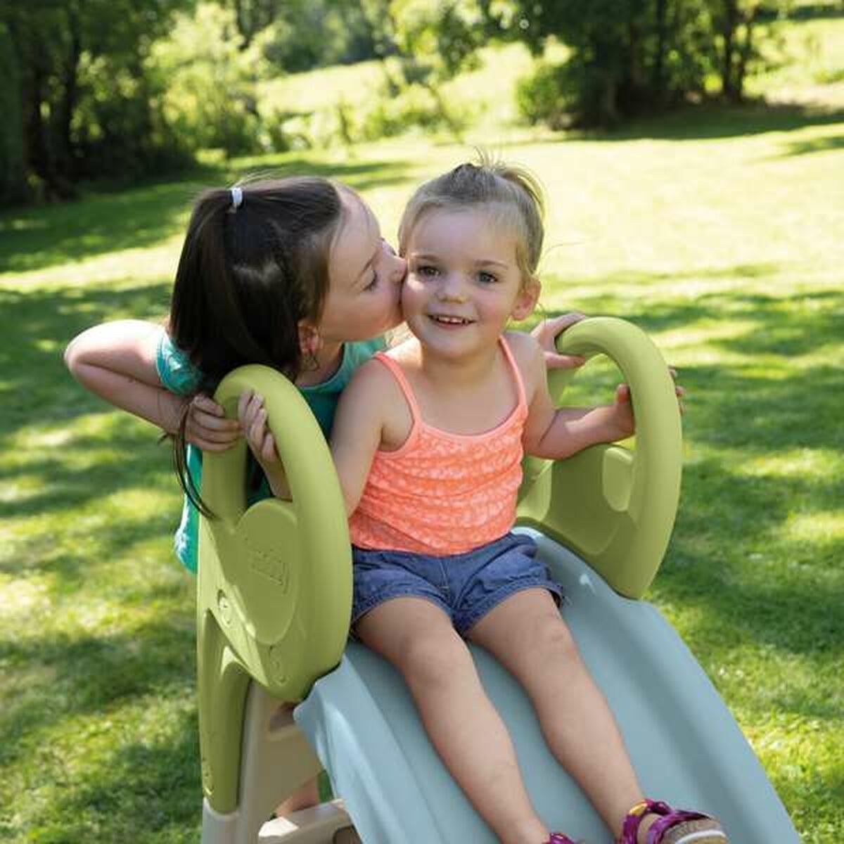 Tobogan Smoby SMOBY Life - Diapositiva GM - Jucarii si jocuri, În aer liber și sport