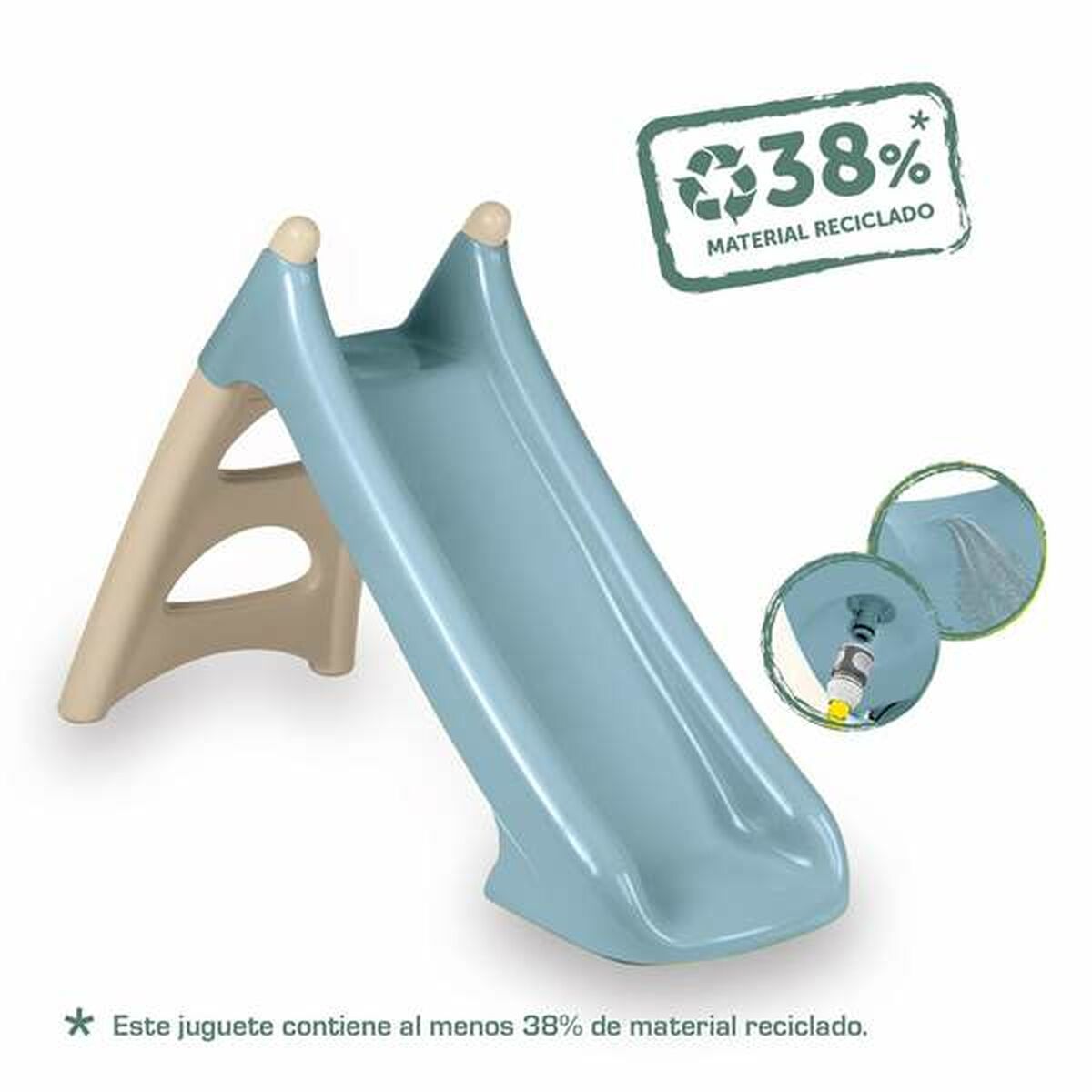 Tobogan Smoby - Jucarii si jocuri, În aer liber și sport