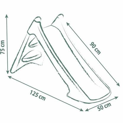 Tobogan Smoby - Jucarii si jocuri, În aer liber și sport