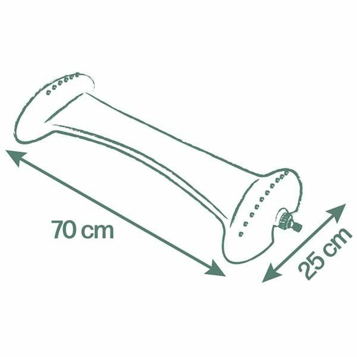 Tobogan Smoby Splashy Way - Jucarii si jocuri, În aer liber și sport