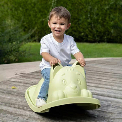 Balansoar Smoby Cat Verde - Jucarii si jocuri, În aer liber și sport