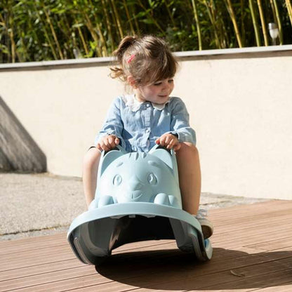 Balansoar Smoby Cat Albastru - Jucarii si jocuri, În aer liber și sport