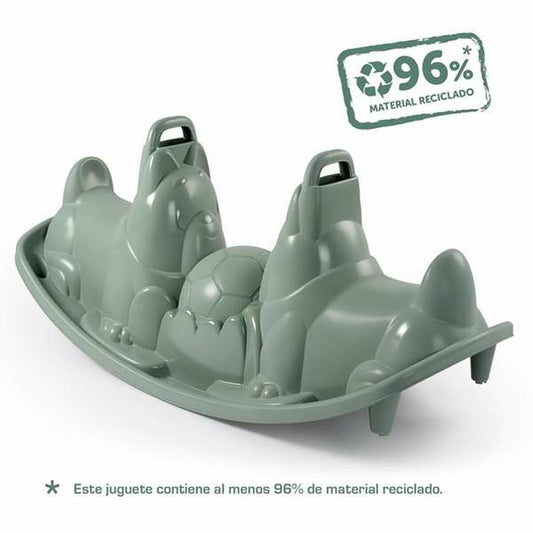 Balansoar Smoby Dog Verde - Jucarii si jocuri, În aer liber și sport