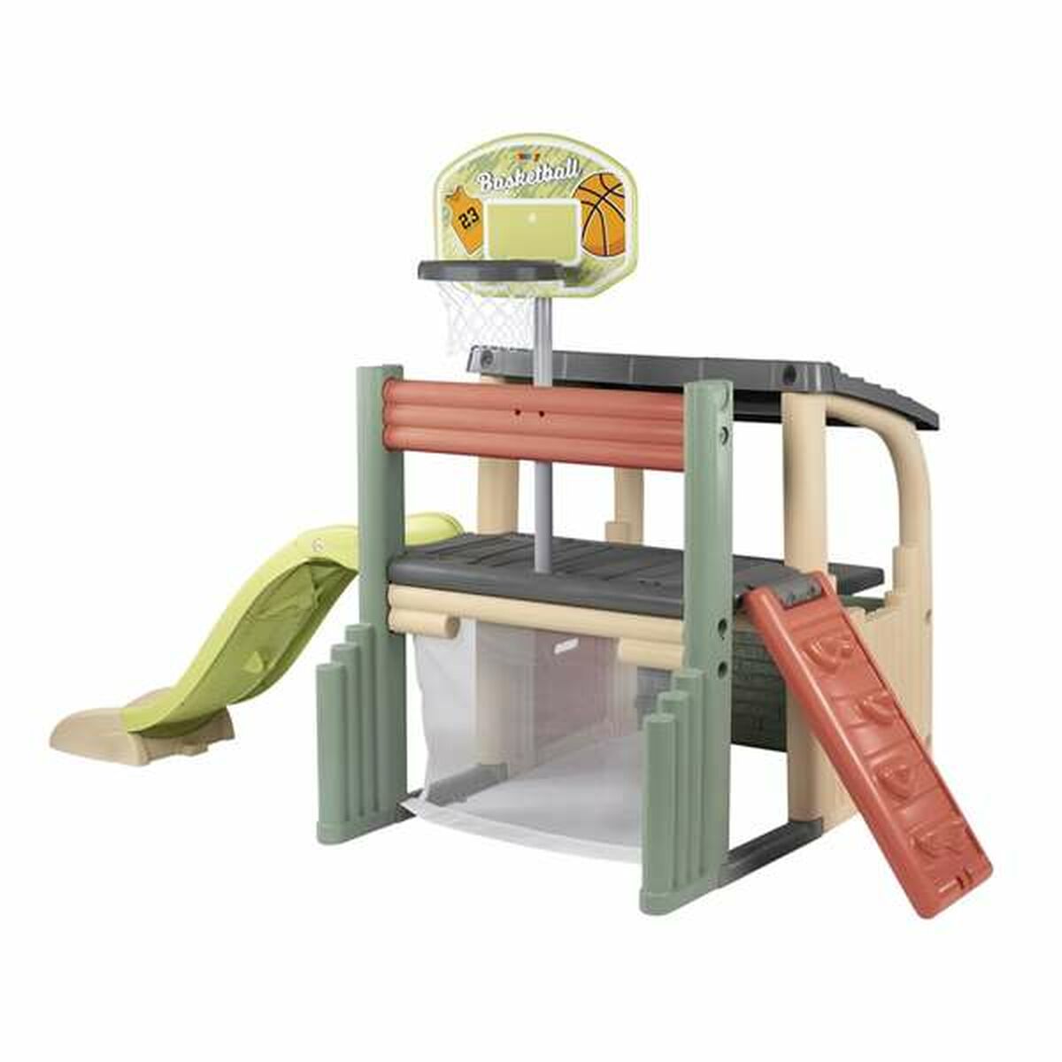 Centru de activităţi Smoby S.Life Fun Center - Jucarii si jocuri, În aer liber și sport