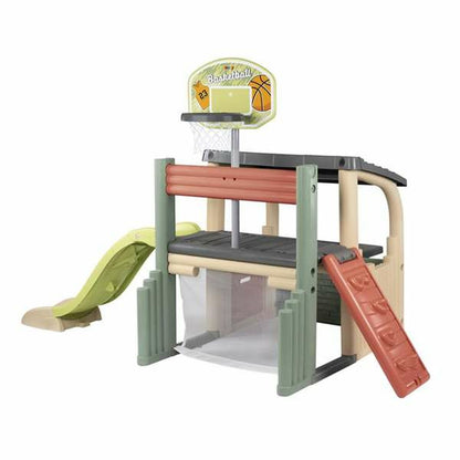 Centru de activităţi Smoby S.Life Fun Center - Jucarii si jocuri, În aer liber și sport