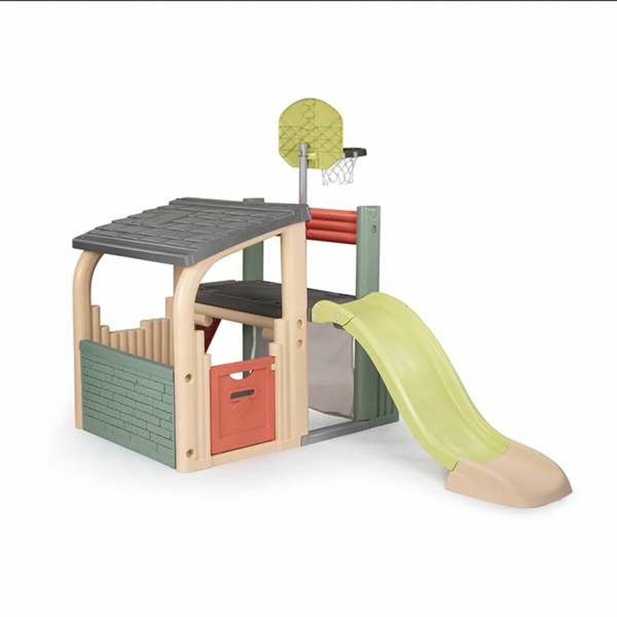 Centru de activităţi Smoby S.Life Fun Center - Jucarii si jocuri, În aer liber și sport