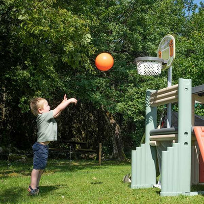 Centru de activităţi Smoby S.Life Fun Center - Jucarii si jocuri, În aer liber și sport